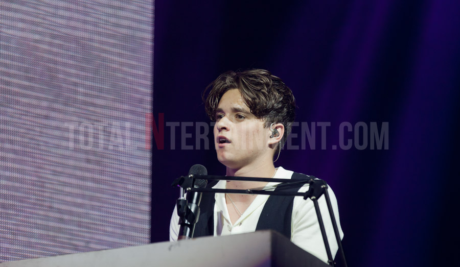 The Vamps, Harrogate, Music, Review, TotalNtertainment, Jo Forrest