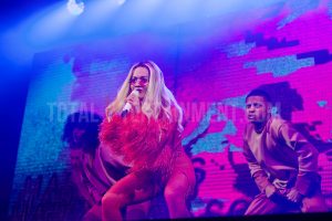 Rita Ora, Jo Forrest, Leeds, O2 Academy, TotalNtertainment, tour