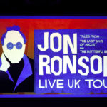 Jon Ronson, Review, Jo Forrest, TotalNtertainment, Leeds, Graham Finney, Theatre