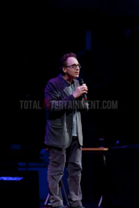 Jon Ronson, Review, Jo Forrest, TotalNtertainment, Leeds, Graham Finney, Theatre