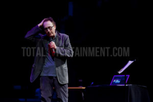 Jon Ronson, Review, Jo Forrest, TotalNtertainment, Leeds, Graham Finney, Theatre