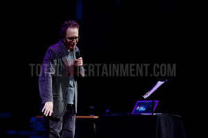 Jon Ronson, Review, Jo Forrest, TotalNtertainment, Leeds, Graham Finney, Theatre