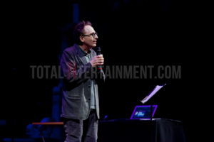 Jon Ronson, Review, Jo Forrest, TotalNtertainment, Leeds, Graham Finney, Theatre