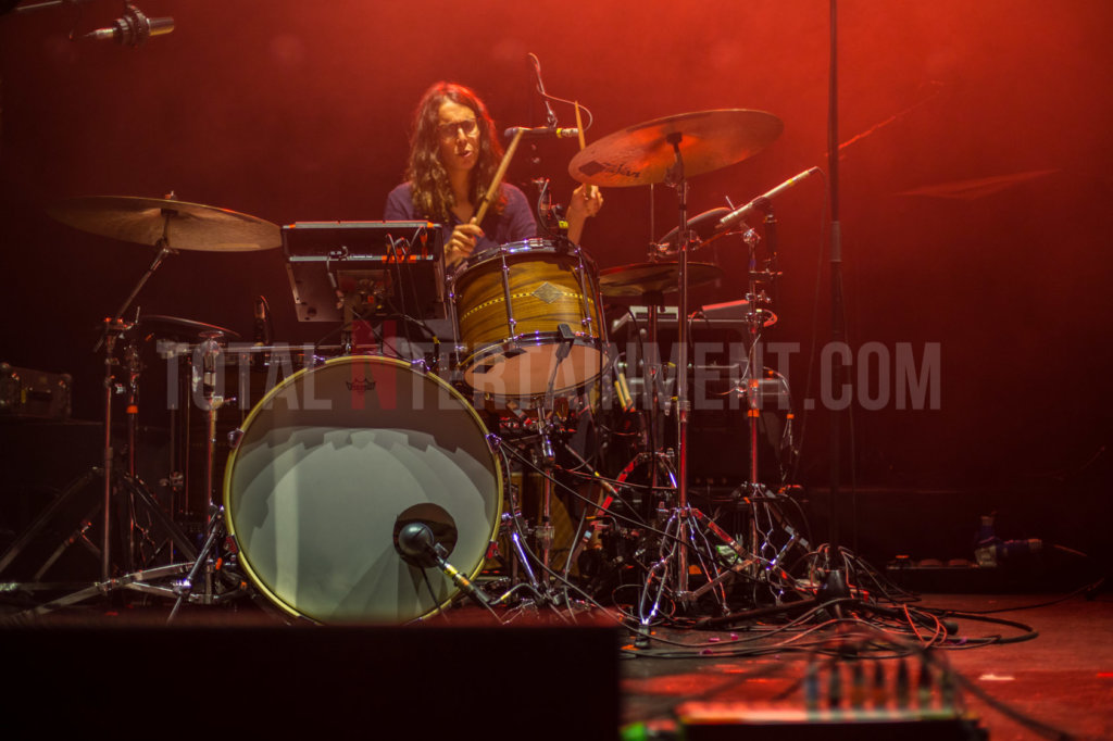 The Big Moon, Manchester, Review, TotalNtertainment, Music, Christopher James Ryan