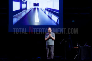 Jon Ronson, Review, Jo Forrest, TotalNtertainment, Leeds, Graham Finney, Theatre