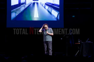 Jon Ronson, Review, Jo Forrest, TotalNtertainment, Leeds, Graham Finney, Theatre