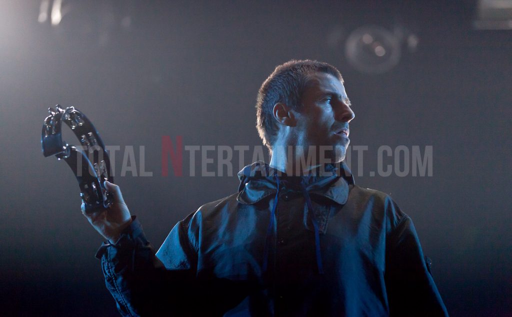 Liam Gallagher, Manchester, Music, totalntertainment, Live Event