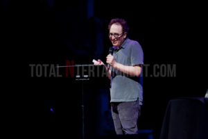 Jon Ronson, Review, Jo Forrest, TotalNtertainment, Leeds, Graham Finney, Theatre