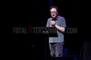 Jon Ronson, Review, Jo Forrest, TotalNtertainment, Leeds, Graham Finney, Theatre