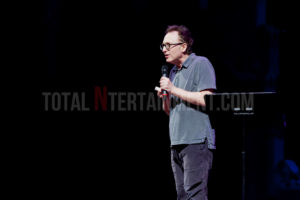 Jon Ronson, Review, Jo Forrest, TotalNtertainment, Leeds, Graham Finney, Theatre