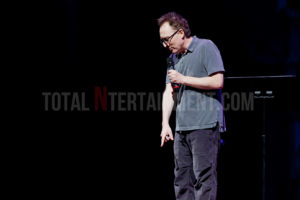 Jon Ronson, Review, Jo Forrest, TotalNtertainment, Leeds, Graham Finney, Theatre