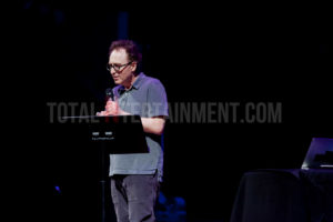 Jon Ronson, Review, Jo Forrest, TotalNtertainment, Leeds, Graham Finney, Theatre