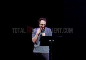 Jon Ronson, Review, Jo Forrest, TotalNtertainment, Leeds, Graham Finney, Theatre