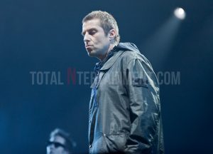 Liam Gallagher, Manchester, Music, totalntertainment, Live Event