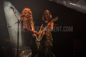 The Big Moon, Manchester, Review, TotalNtertainment, Music, Christopher James Ryan