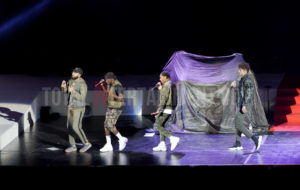 Rak-Su, Leeds, First Direct Arena, Review, Jo Forrest, TotalNtertainment