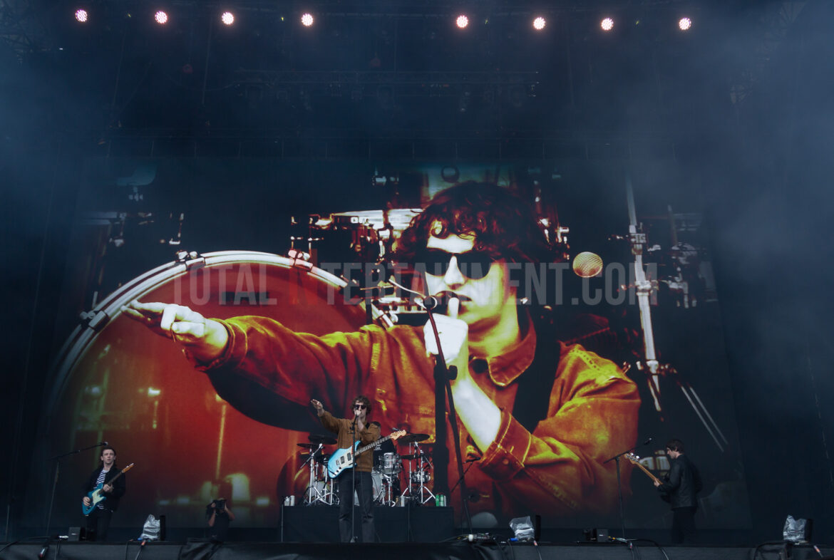 Leeds Festival 2023, Music, Comedy, TotalNtertainment, Jo Forrest, Bramham Park