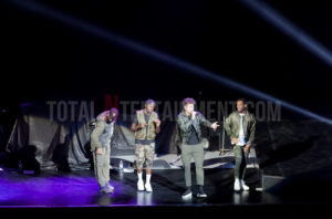 Rak-Su, Leeds, First Direct Arena, Review, Jo Forrest, TotalNtertainment