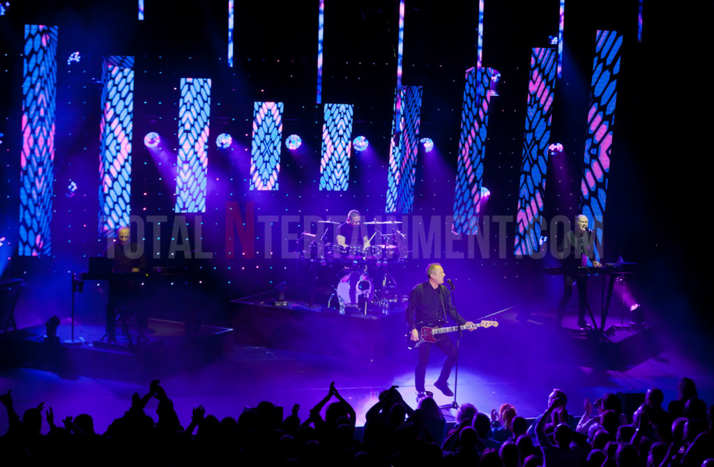 OMD, York Barbican, Music, Review, Jo Forrest, TotalNtertainment, Tour