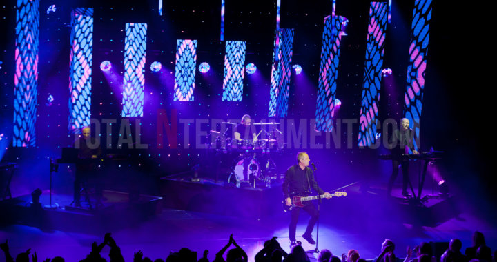 OMD get York Barbican dancing on Sunday Night