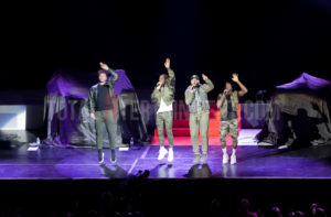 Rak-Su, Leeds, First Direct Arena, Review, Jo Forrest, TotalNtertainment