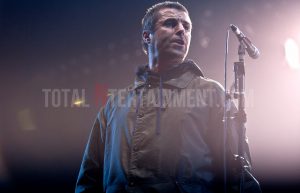 Liam Gallagher, Manchester, Music, totalntertainment, Live Event