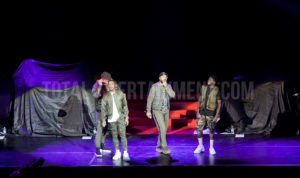 Rak-Su, Leeds, First Direct Arena, Review, Jo Forrest, TotalNtertainment