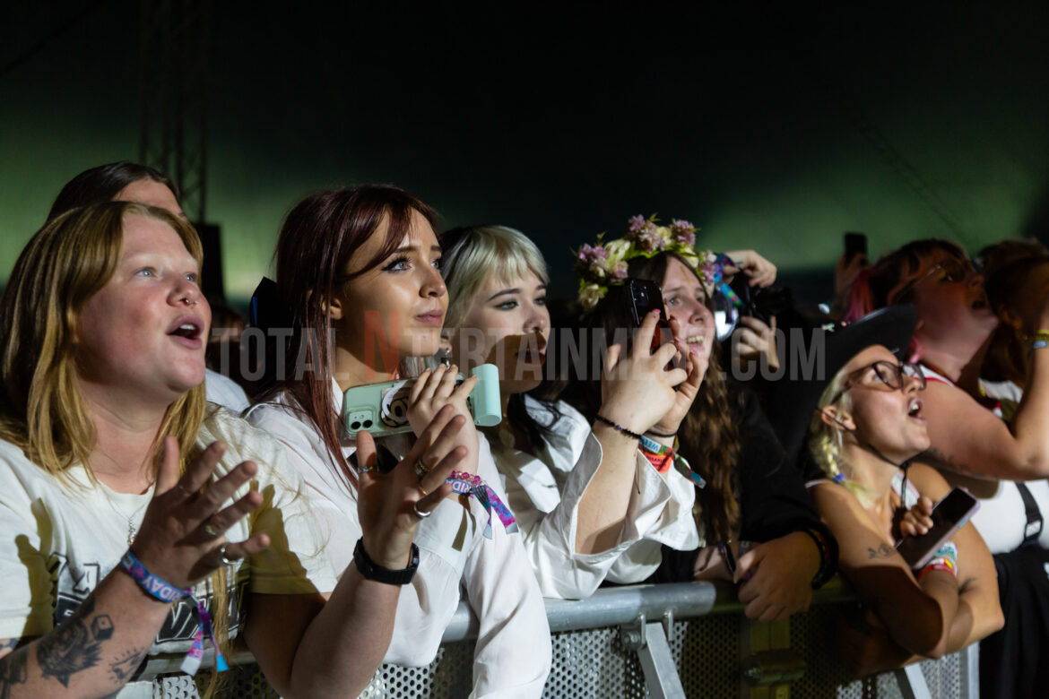 Leeds Festival 2023, Music, Comedy, TotalNtertainment, Jo Forrest, Bramham Park
