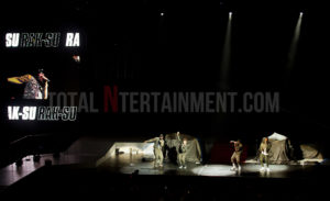 Rak-Su, Leeds, First Direct Arena, Review, Jo Forrest, TotalNtertainment