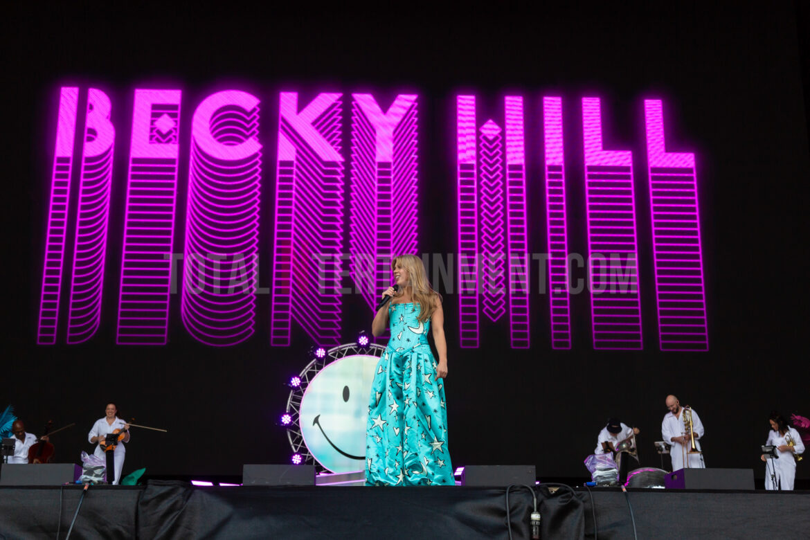 Leeds Festival 2023, Music, Comedy, TotalNtertainment, Jo Forrest, Bramham Park