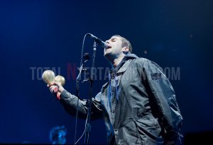 Liam Gallagher, Manchester, Music, totalntertainment, Live Event