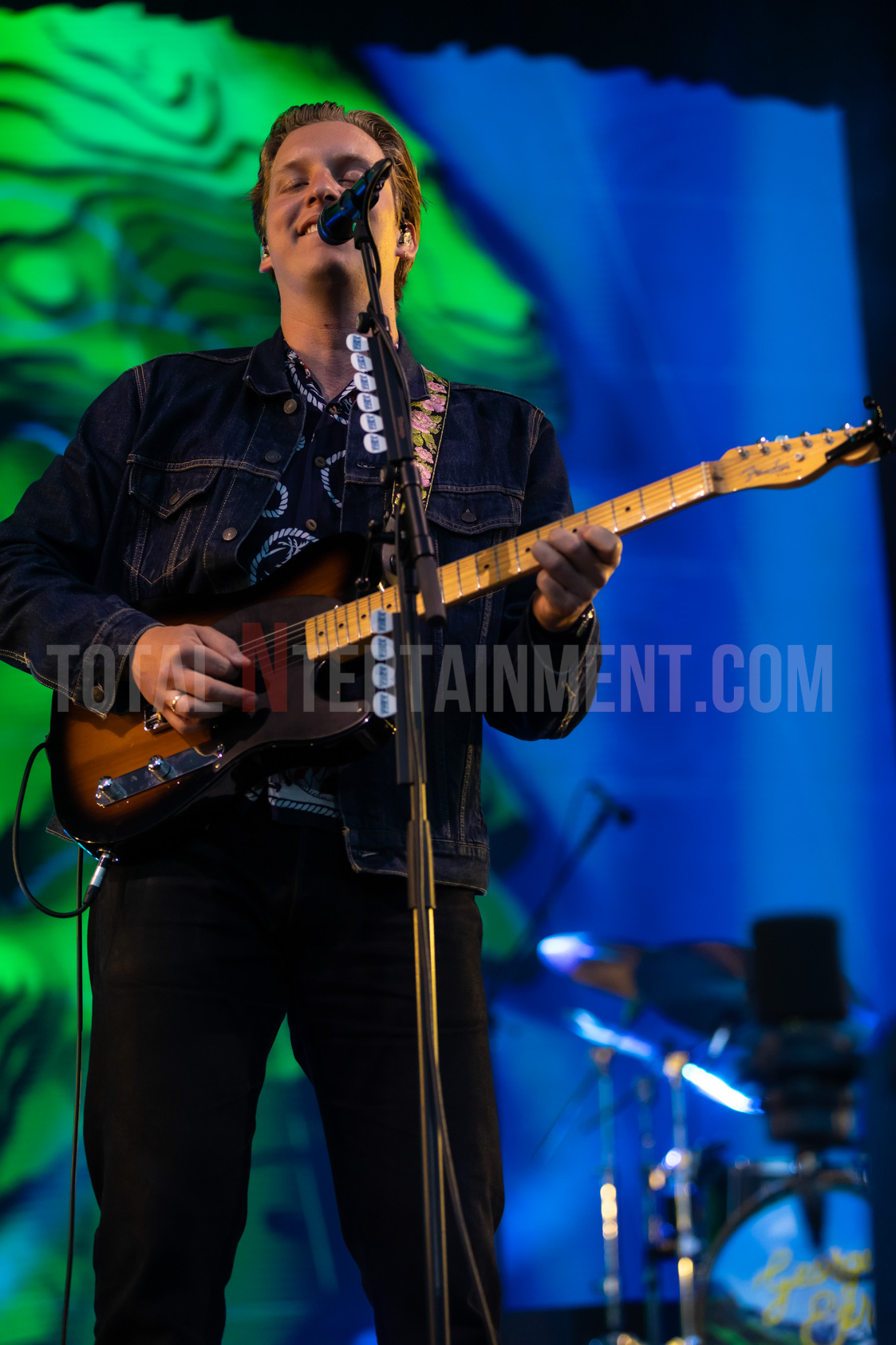 Jo Forrest, Live Event, Music Photography, Live, Totalntertainment, George Ezra, The Piece Hall, Halifax