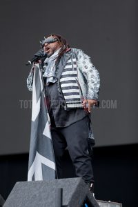 Skindred, Leeds Festival, Review, Jo Forrest, TotalNtertainment, Leeds