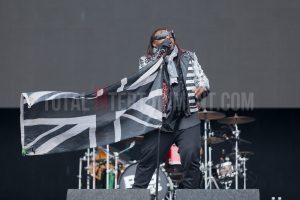 Skindred, Leeds Festival, Review, Jo Forrest, TotalNtertainment, Leeds