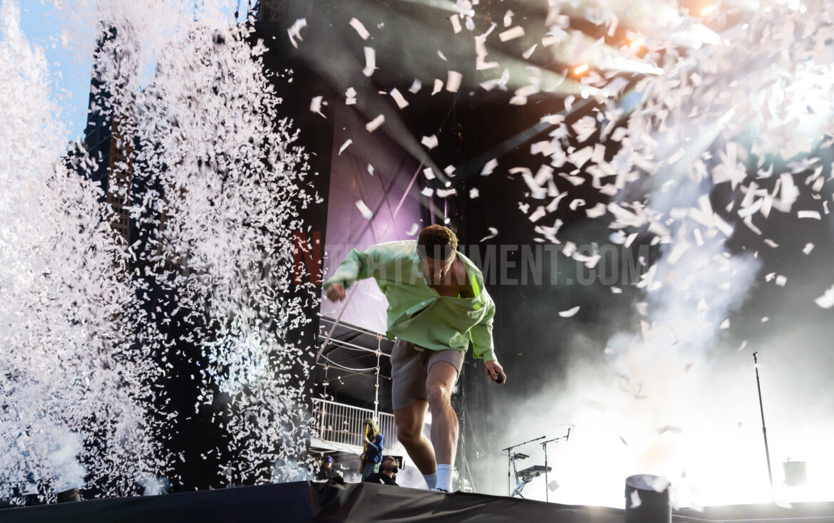 Leeds Festival 2023, Music, Comedy, TotalNtertainment, Jo Forrest, Bramham Park