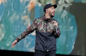 Mike Shinoda, Leeds Festival, Jo Forrest, review, TotalNtertainment, Leeds