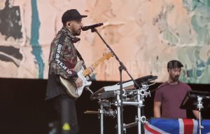 Mike Shinoda, Leeds Festival, Jo Forrest, review, TotalNtertainment, Leeds