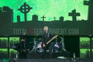 Sum 41, Leeds Festival, Jo Forrest, review, TotalNtertainment, Leeds