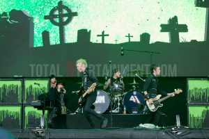 Sum 41, Leeds Festival, Jo Forrest, review, TotalNtertainment, Leeds