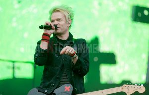 Sum 41, Leeds Festival, Jo Forrest, review, TotalNtertainment, Leeds