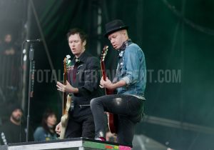 Sum 41, Leeds Festival, Jo Forrest, review, TotalNtertainment, Leeds