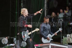 Sum 41, Leeds Festival, Jo Forrest, review, TotalNtertainment, Leeds