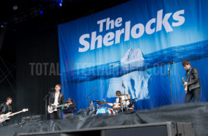 The Sherlocks, Leeds, Elland Road, Music, Kaiser Chiefs, TotalNtertainment, Review, Jo Forrest