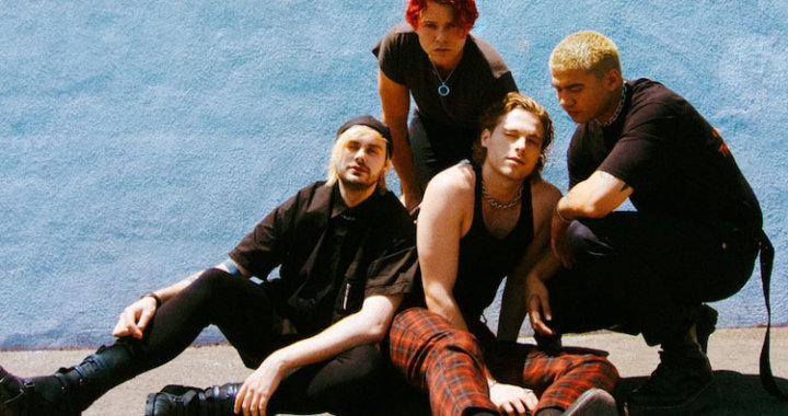 5SOS release new single and music video ‘Teeth’ ft. Tom Morello