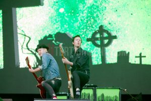 Sum 41, Leeds Festival, Jo Forrest, review, TotalNtertainment, Leeds