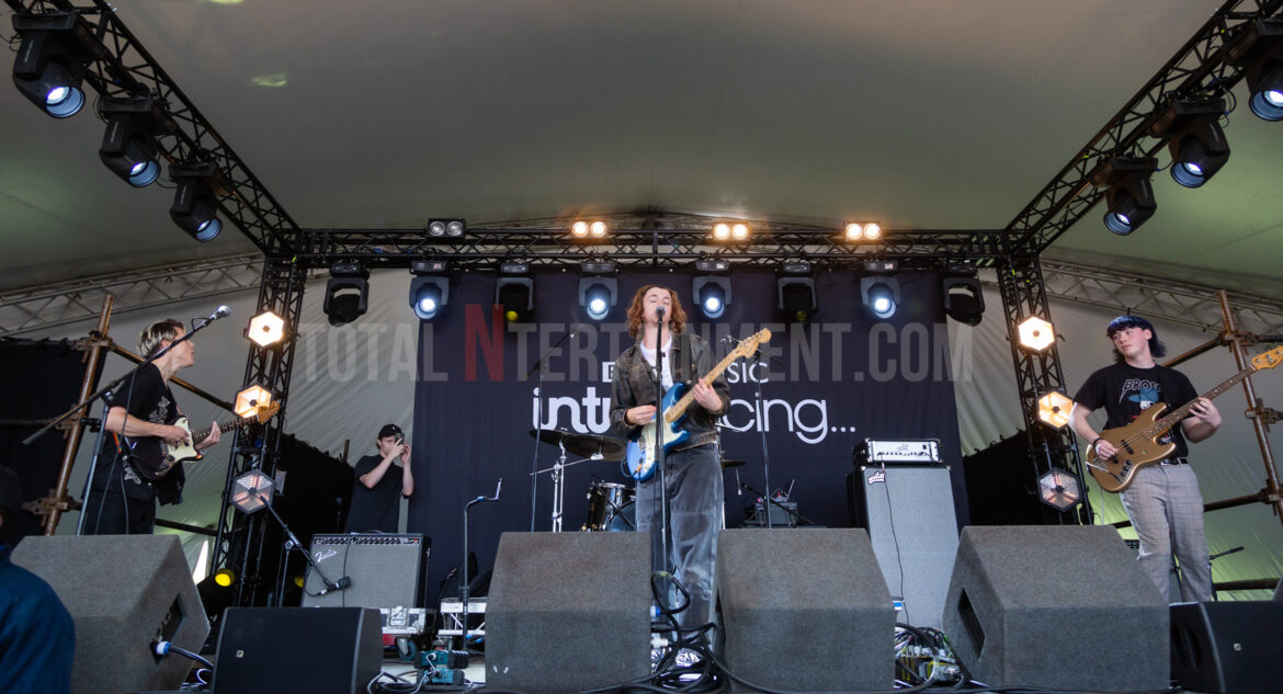 Leeds Festival 2023, Music, Comedy, TotalNtertainment, Jo Forrest, Bramham Park