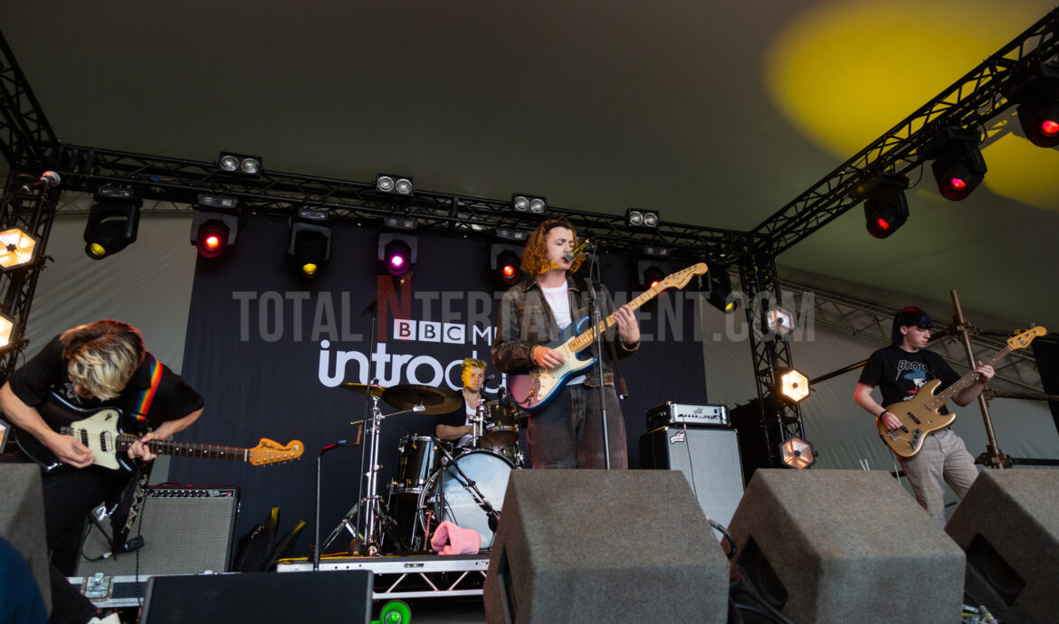 Leeds Festival 2023, Music, Comedy, TotalNtertainment, Jo Forrest, Bramham Park