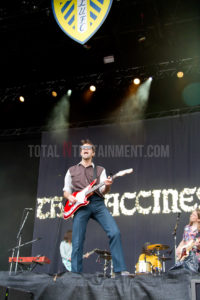 The Vaccines, Leeds, Elland Road, Music, Kaiser Chiefs, TotalNtertainment, Review, Jo Forrest