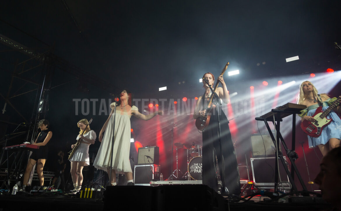 Leeds Festival 2023, Music, Comedy, TotalNtertainment, Jo Forrest, Bramham Park