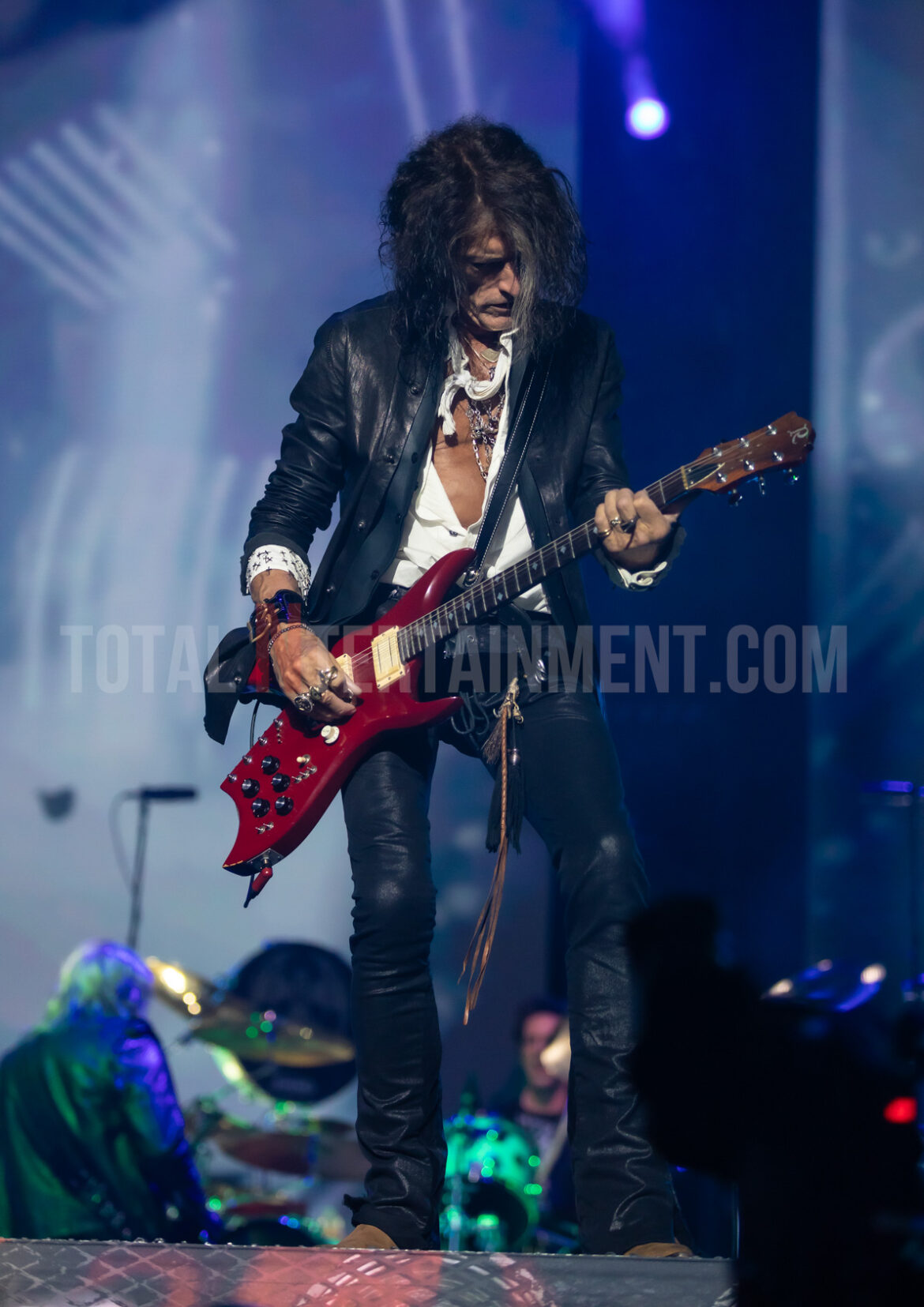 Jo Forrest, Live Event, Music Photography, Totalntertainment, Hollywood Vampires, Johnny Depp, Alice Cooper, Joe Perry, Manchester